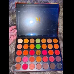 morphe pallet